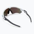 Oakley Radar EV Path sunglasses polished white/prism sapphire 2