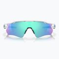 Oakley Radar EV Path sunglasses polished white/prism sapphire 2