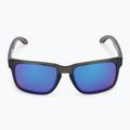 Oakley Holbrook XL grey smoke/prizm sapphire polarized sunglasses 3