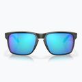 Oakley Holbrook XL grey smoke/prizm sapphire polarized sunglasses 2