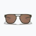 Oakley Latch Beta olive ink/prizm tungsten sunglasses 0OO9436 7