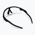 Oakley Radar EV Path matte black/clear 0OO9208 cycling glasses 2