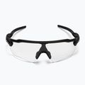 Oakley Radar EV Path matte black/clear 0OO9208 cycling glasses 5