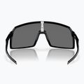 Oakley Sutro polished black/prizm black cycling glasses 0OO9406 8