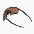 Oakley Sutro matte carbon/prizm 24k cycling glasses 0OO9406 2