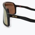 Oakley Sutro matte carbon/prizm 24k cycling glasses 0OO9406 4