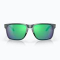 Oakley Holbrook XL crystal black/prizm jade sunglasses 2