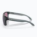 Oakley Holbrook XL crystal black/prizm jade sunglasses 3