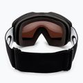 Oakley Fall Line matte black/prizm snow black iridium ski goggles 3