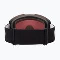 Oakley Fall Line matte black/prizm snow black iridium ski goggles 7