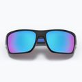 Oakley Turbine black ink/prizm sapphire sunglasses 10