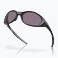 Oakley Eyejacket Redux matte black/prizm grey sunglasses 4