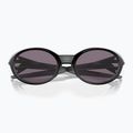Oakley Eyejacket Redux matte black/prizm grey sunglasses 5