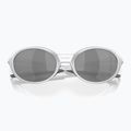 Oakley Eyejacket Redux silver/prizm black polarized sunglasses 5