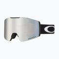 Oakley Fall Line M matte black/prizm snow black iridium ski goggles