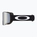 Oakley Fall Line M matte black/prizm snow black iridium ski goggles 4