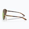 Oakley Split Time brown tortoise gold/prizm rose gold polarized sunglasses 3