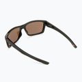 Oakley Mainlink XL polished black/prizm deep water polarized sunglasses 0OO9264 2