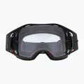 Oakley Airbrake MTB black gunmetal/prizm low light cycling goggles 6