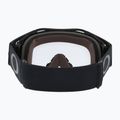 Oakley Airbrake MTB black gunmetal/prizm low light cycling goggles 7
