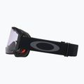 Oakley Airbrake MTB black gunmetal/prizm low light cycling goggles 8