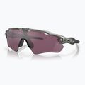 Oakley Radar EV Path grey ink/prizm road black sunglasses