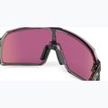 Oakley Sutro grey ink/prizm road jade sunglasses 6