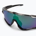 Oakley Jawbreaker grey ink/prizm road jade cycling glasses 0OO9290 3
