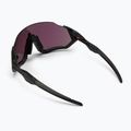 Oakley Flight Jacket matte steel/prizm road jade cycling glasses 0OO9401 2