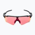 Oakley Radar EV Path matte black/prizm trail torch cycling glasses 0OO9208 3