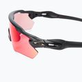 Oakley Radar EV Path matte black/prizm trail torch cycling glasses 0OO9208 4