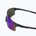 Oakley Evzero Blades steel/prizm sapphire sunglasses 0OO9454 4