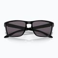 Oakley Sylas polished black/prizm gray sunglasses 5