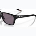 Oakley Sylas polished black/prizm gray sunglasses 6