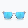 Oakley Sylas polished clear/prizm sapphire sunglasses 0OO9448 7