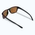 Oakley Sylas black ink/prizm ruby polarized sunglasses 2