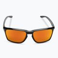 Oakley Sylas black ink/prizm ruby polarized sunglasses 3