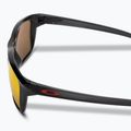 Oakley Sylas black ink/prizm ruby polarized sunglasses 4
