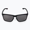 Oakley Sylas matte black/prizm black polarized sunglasses 0OO9448 3