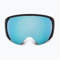 Oakley Flight Path L factory pilot black/prizm snow sapphire iridium ski goggles 2