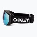 Oakley Flight Path L factory pilot black/prizm snow sapphire iridium ski goggles 4