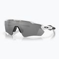 Oakley Radar EV Path polished white/prizm black polarized sunglasses