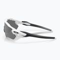 Oakley Radar EV Path polished white/prizm black polarized sunglasses 3