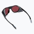 Oakley Clifden matte black/prizm snow black sunglasses 0OO9440 2