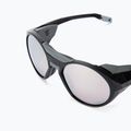 Oakley Clifden matte black/prizm snow black sunglasses 0OO9440 4