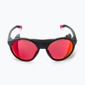 Oakley Clifden matte black/prizm snow torch sunglasses 0OO9440 3