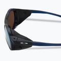 Oakley Clifden matte trans blue/prizm deep water polarized sunglasses 4