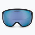 Oakley Flight Tracker M factory pilot black/prizm snow sapphire iridium ski goggles 2