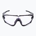 Oakley Jawbreaker polished black/prizm low light cycling glasses 0OO9290 3