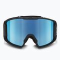 Oakley Line Miner L factory pilot black/prizm snow sapphire iridium ski goggles 2